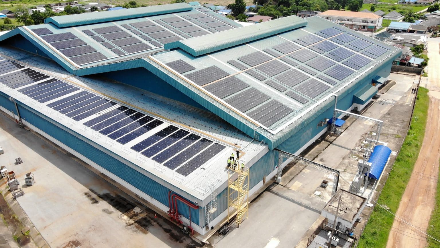 Dole Thailand Onsite Solar Solutions