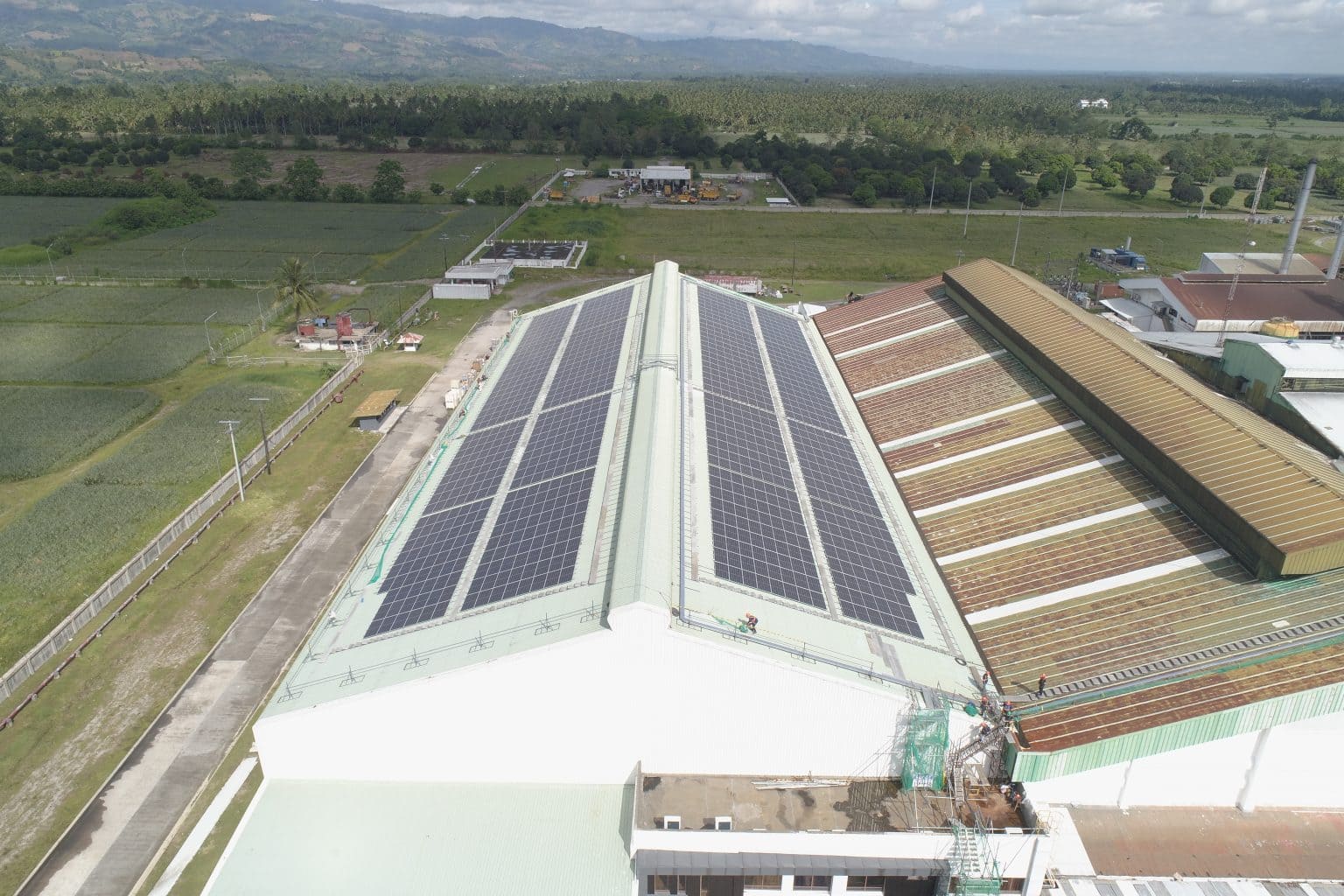 Dole Philippines Solar Project