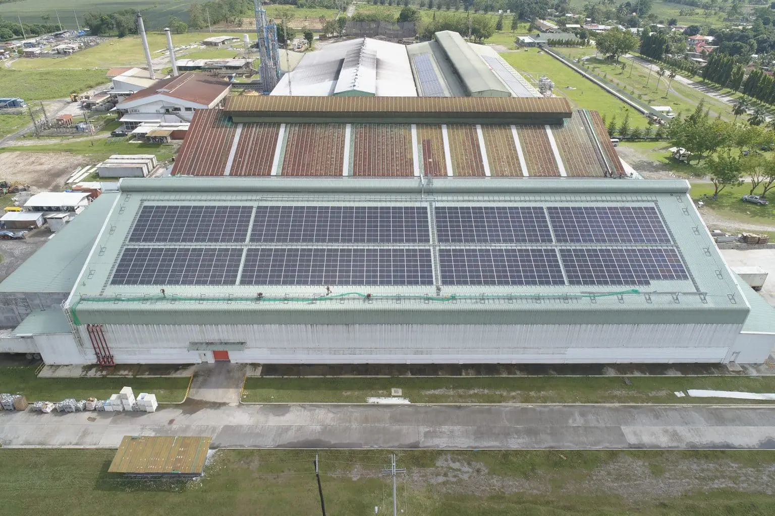 Dole Philippines Solar