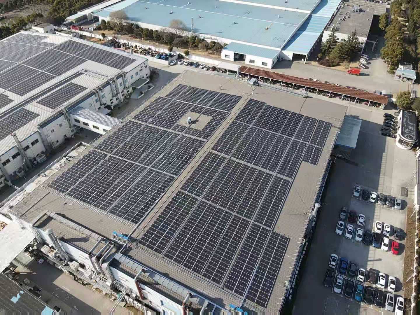 SIIX China Solar Power
