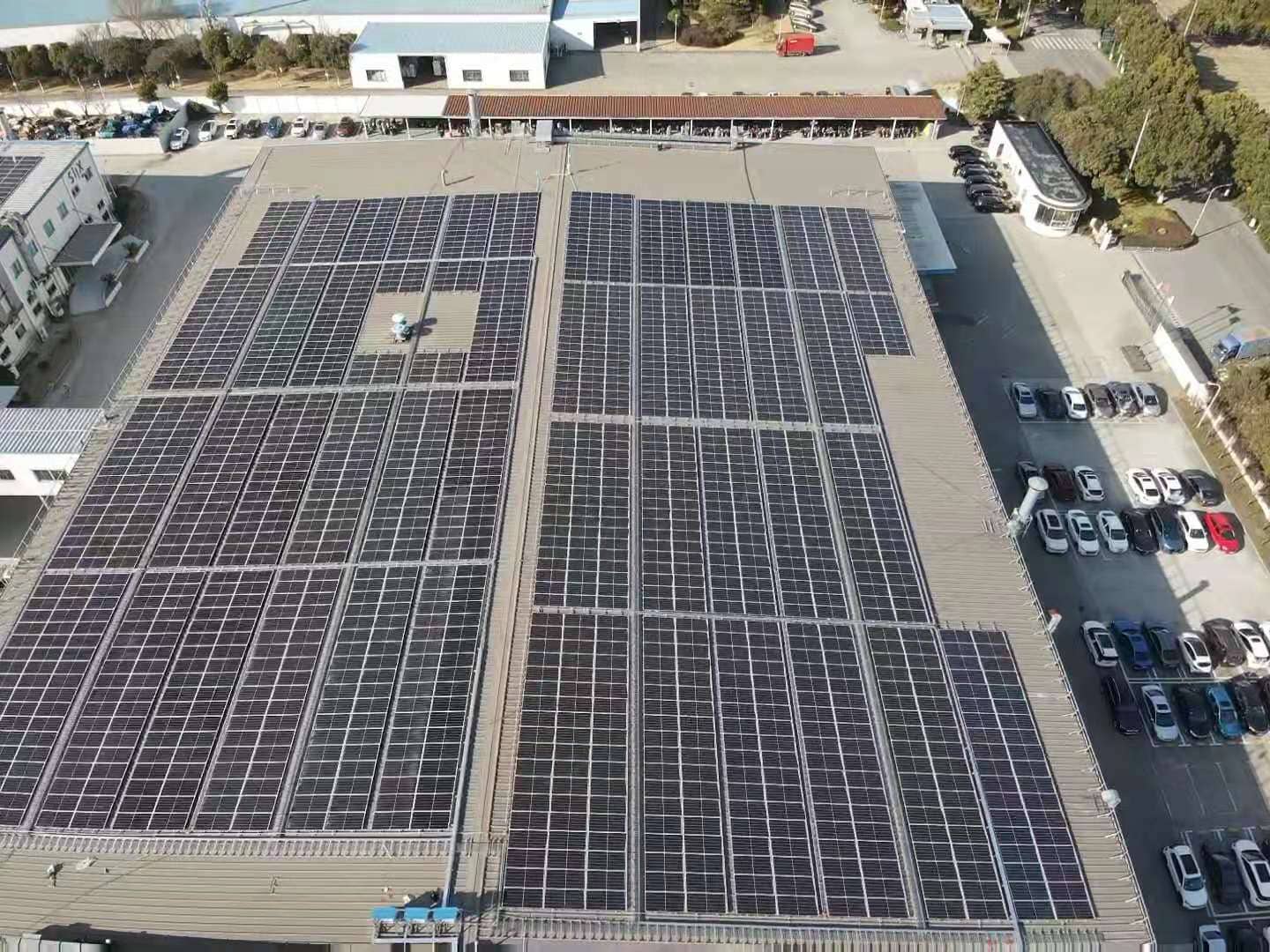 SIIX China Solar Panel