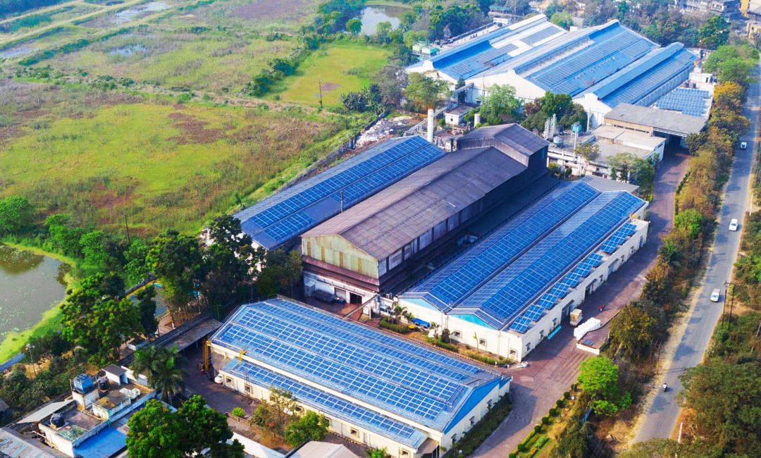 TDK – India – Solar.