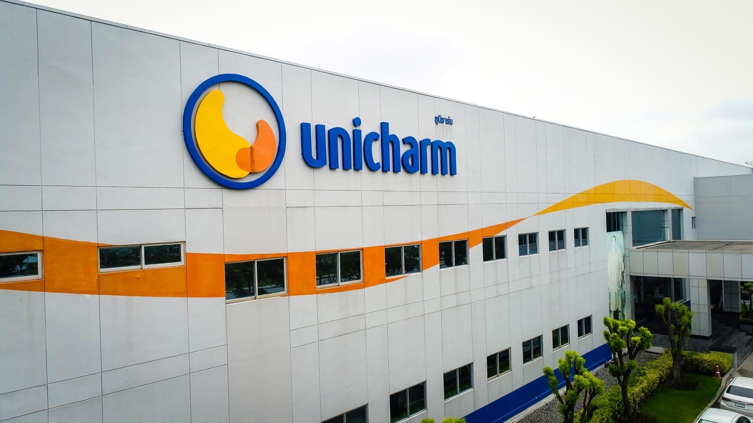 Unicharm Thailand Plant