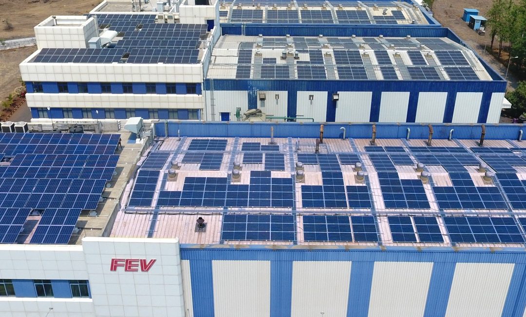 FEV – India – Solar.