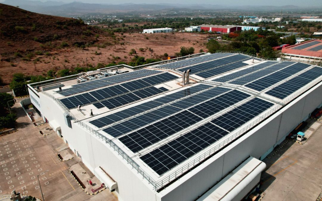 Umicore – India – Solar.
