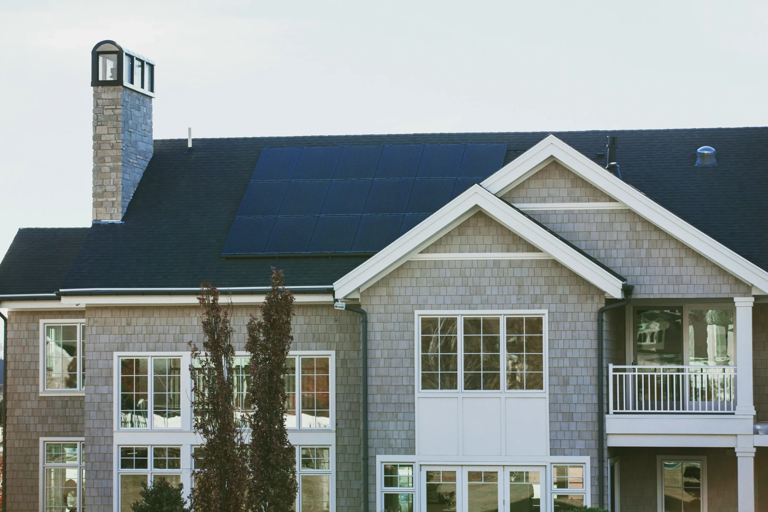 types of commercial and home solar systems